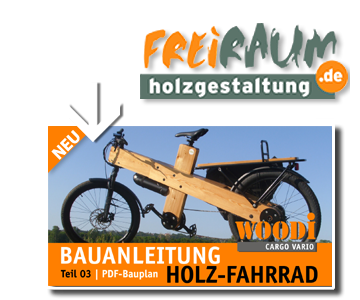 Freiraum-Holzgestaltung